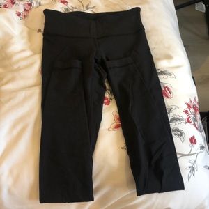 Size 2 Lululemon Full Length Leggings
